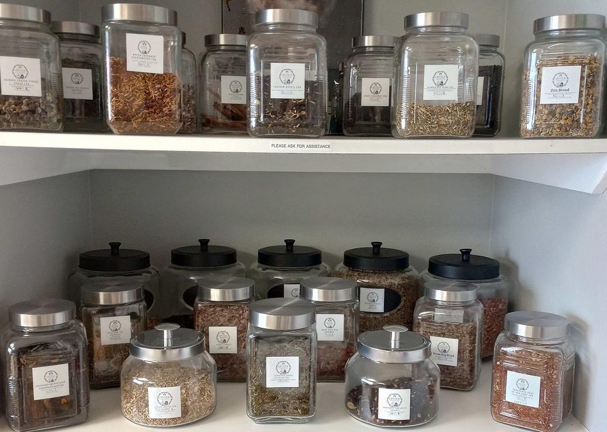 v2 Exotic Tea Guide Organic loose leaf wild crafted tea selection