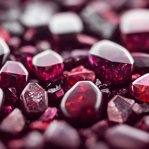 Garnet 7 Stunning Secrets of the January Birthstone
