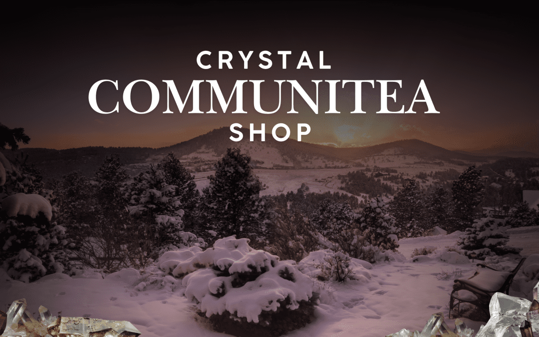 The Crystal Communitea Shop Awaits You This Winter in Colorado