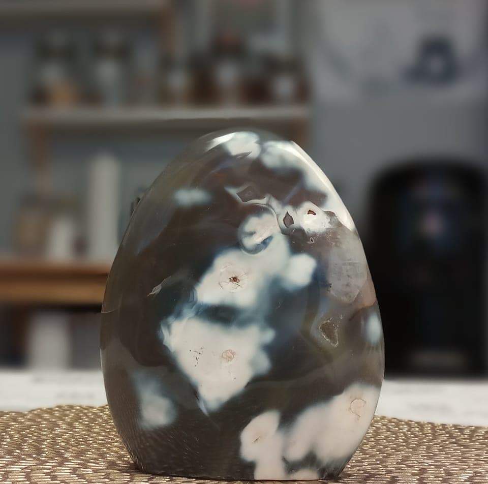 orca agate