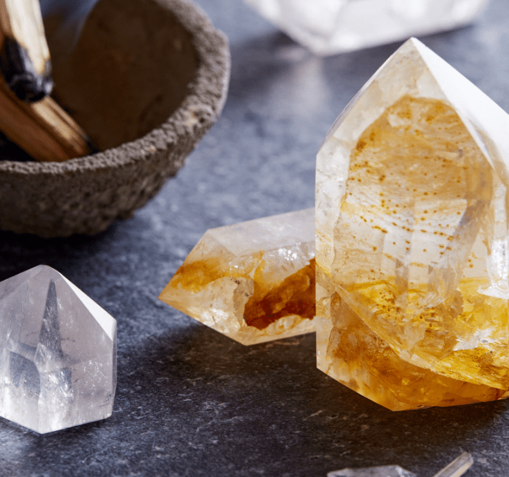 A Joyful Crystal CommuniTea Special: 15% Off – Just Show This Coupon!