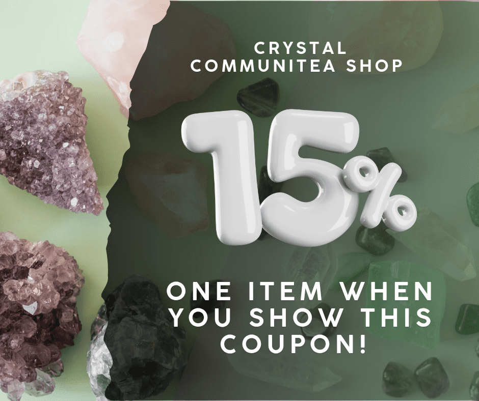 Crystal Communitea crystal communitea