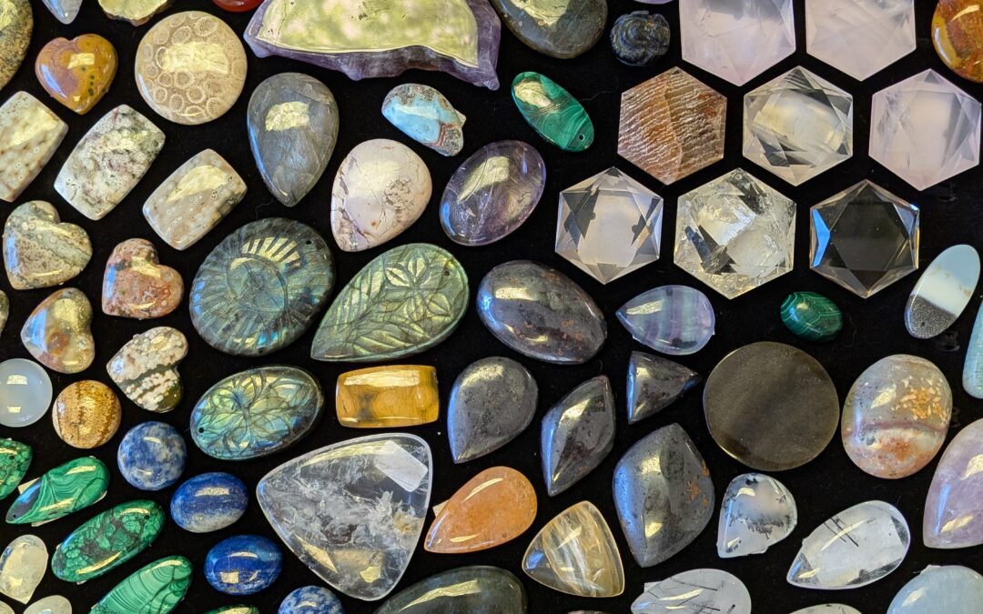 The Ultimate Guide to Cabochon Crystals in Centennial: Shopping, Healing, and Artistry