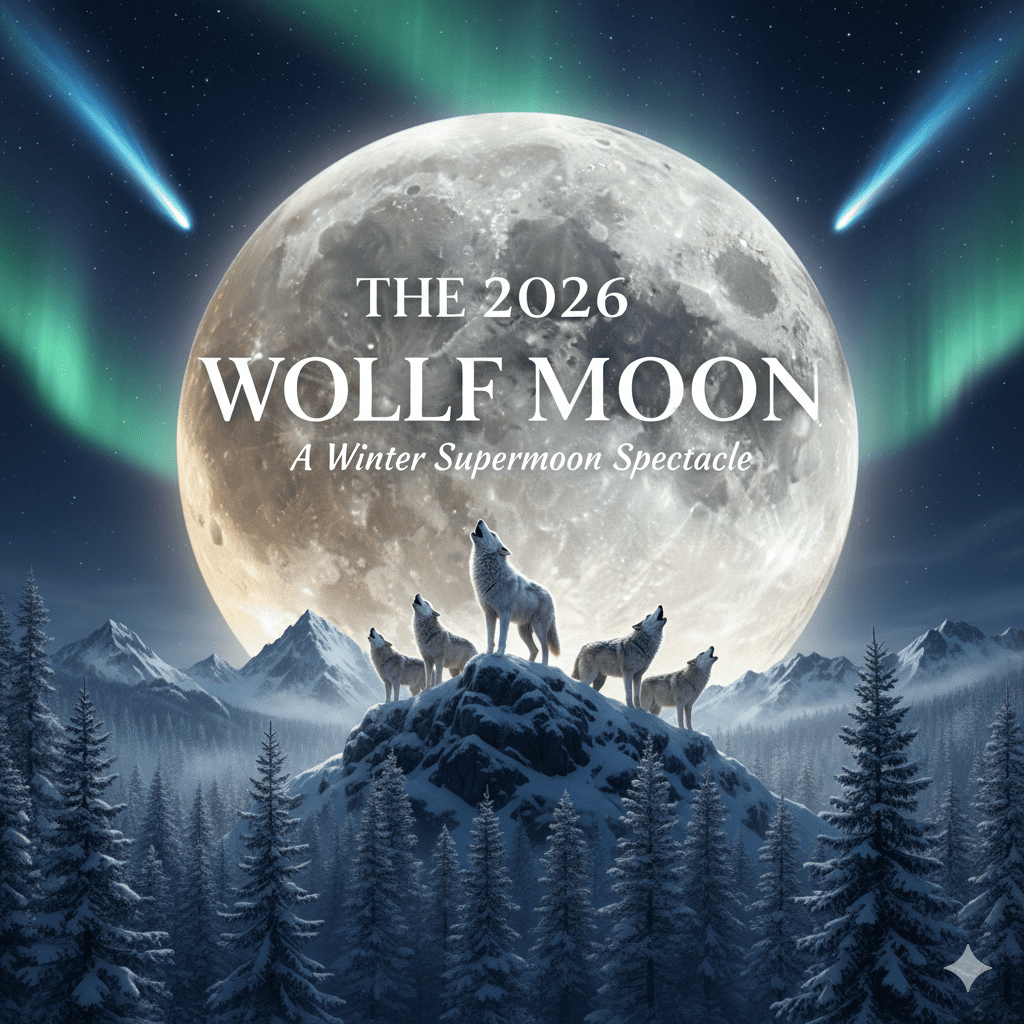 Spectacular 2026 Wolf Supermoon: Your Ultimate Guide to Tonight’s Magical Colorado Sky Show 1 WOLF supermoon