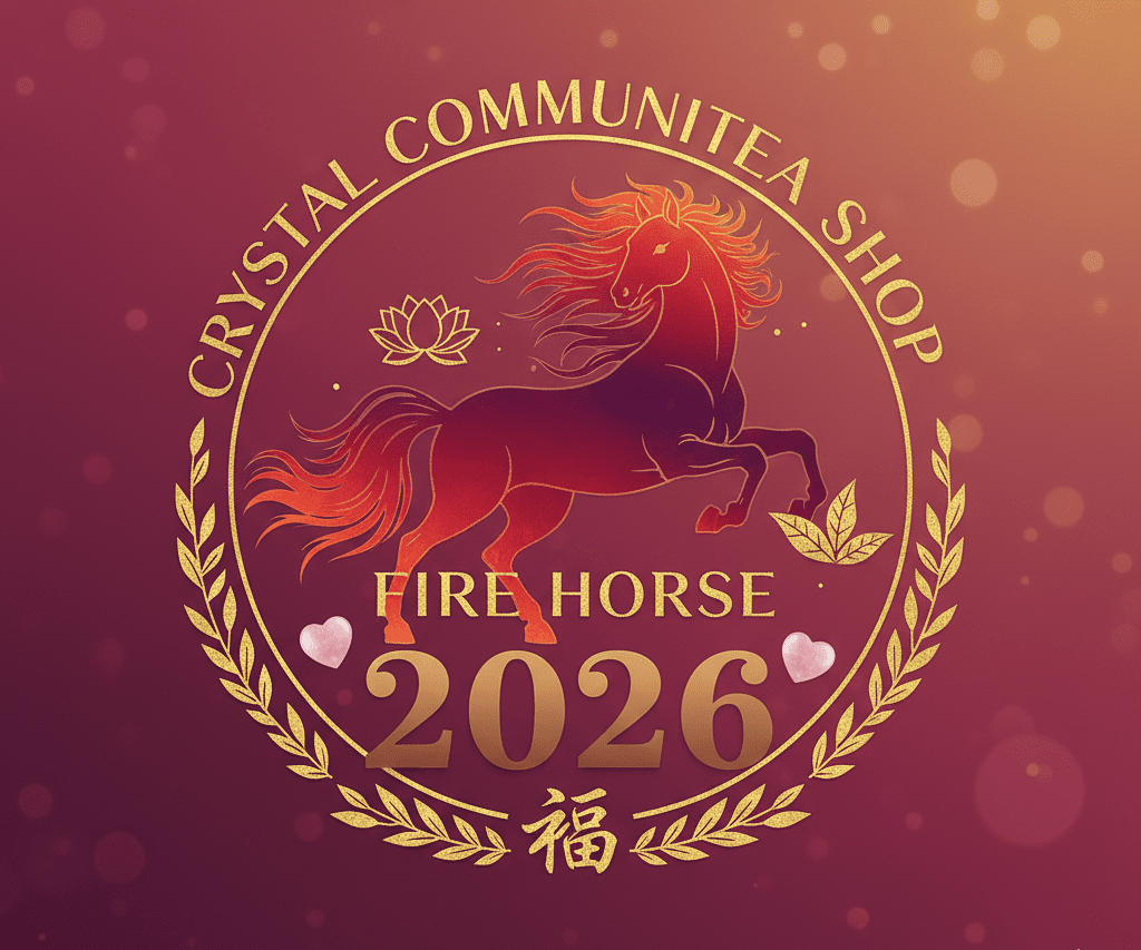 8 Enchanting Chinese New Year Crystal and Tea Rituals for Abundance 1 Chinese New Year Crystal and Tea Rituals