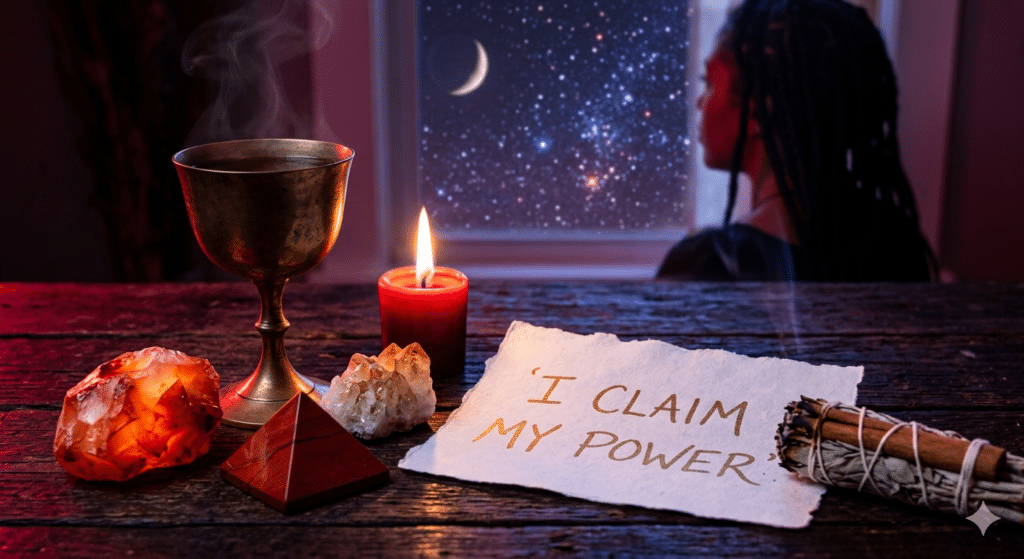 New Moon in Aries 2026 : A Rare Cosmic Reset for Your Soul 1 New Moon Aries 2026