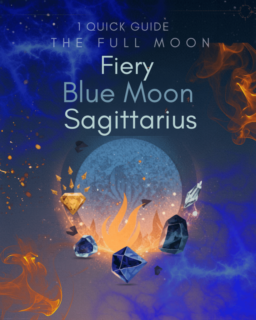 1 Quick Guide to the May 30th Full Moon Crystals 1 1 Quick Guide to the May 30th Full Moon Crystals