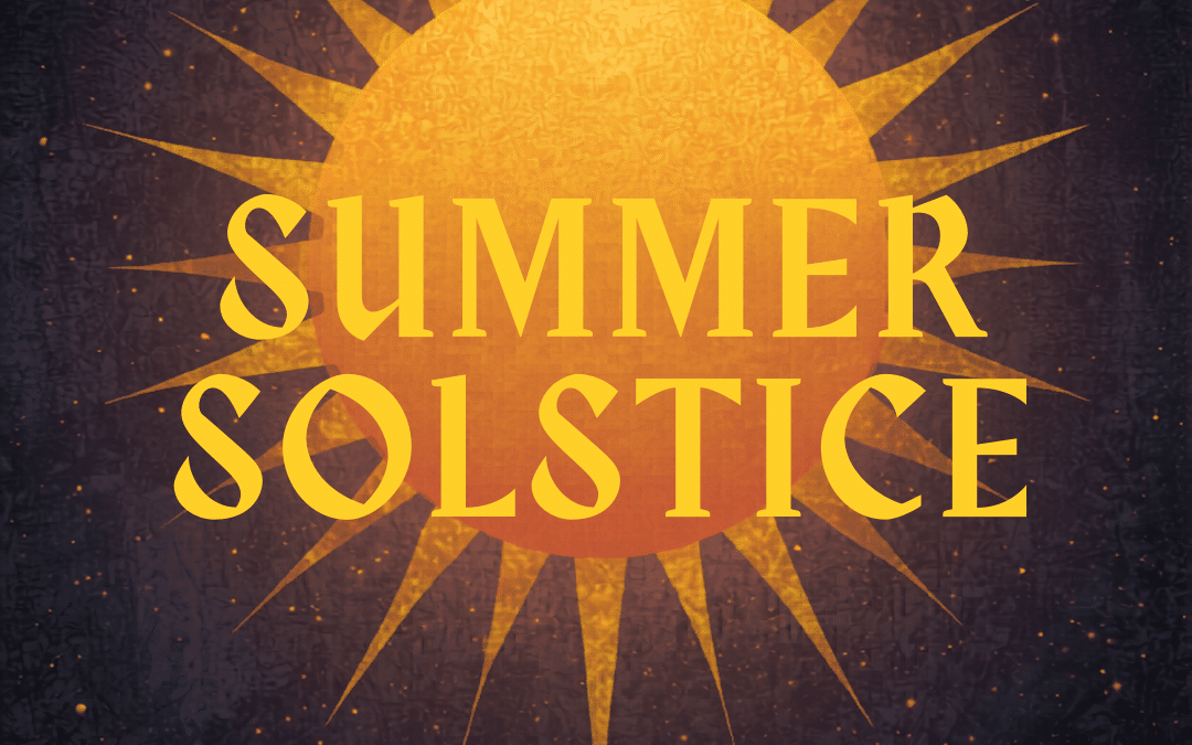1 Best List of Summer Solstice Crystals for Radiant Joy