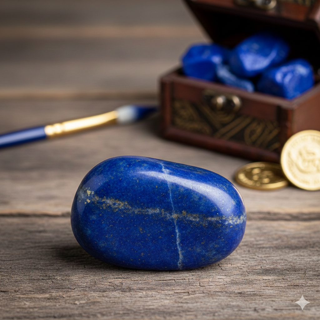 Lapis A Gem of Ancient Wisdom and Royalty 1 lapis
