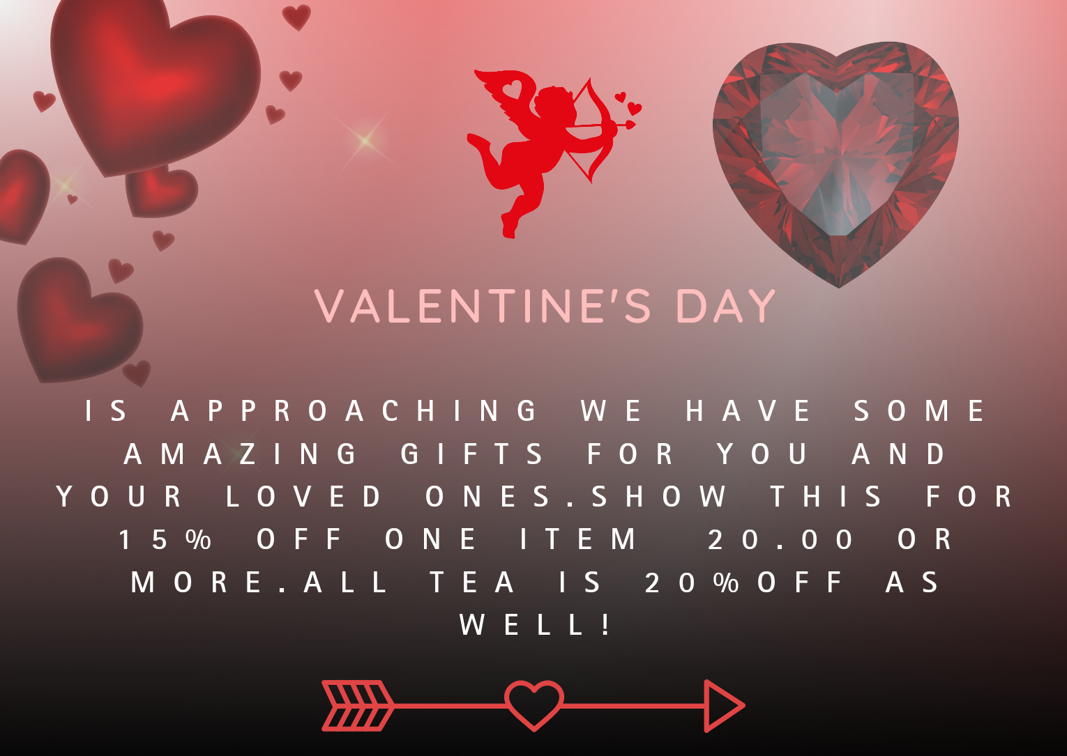Valentines day