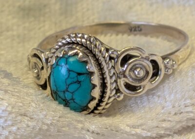 Sterling Silver Custom Rings