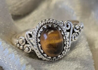 tigers eye