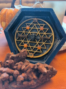 Crystal Grid