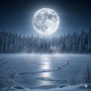 Cold moon 