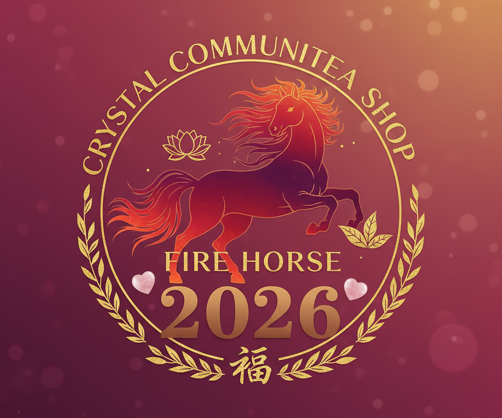 8 Enchanting Chinese New Year Crystal and Tea Rituals for Abundance 1 Chinese New Year Crystal and Tea Rituals