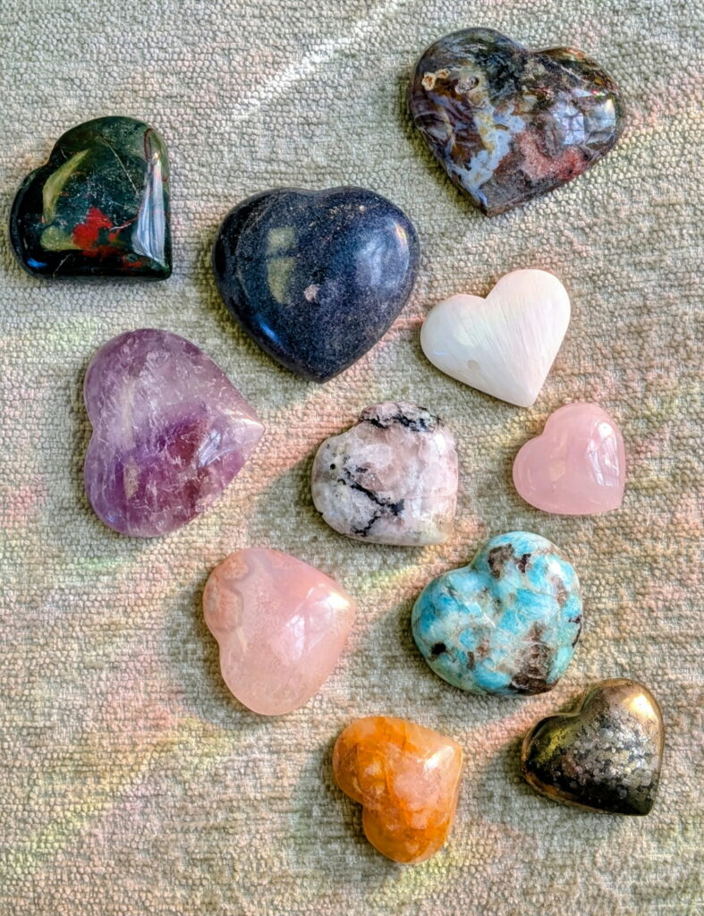 Enchanting 7 Valentine’s Day Crystal and Tea Rituals for Soulful Self-Love 1 Valentine’s Day Crystal and Tea Rituals